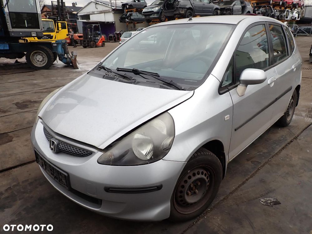 CZĘŚCI - Honda Jazz II 1,2 77KM L12A1 HB 5D LIFT lakier NH623M 2005r. INDEX - 9991 - 2