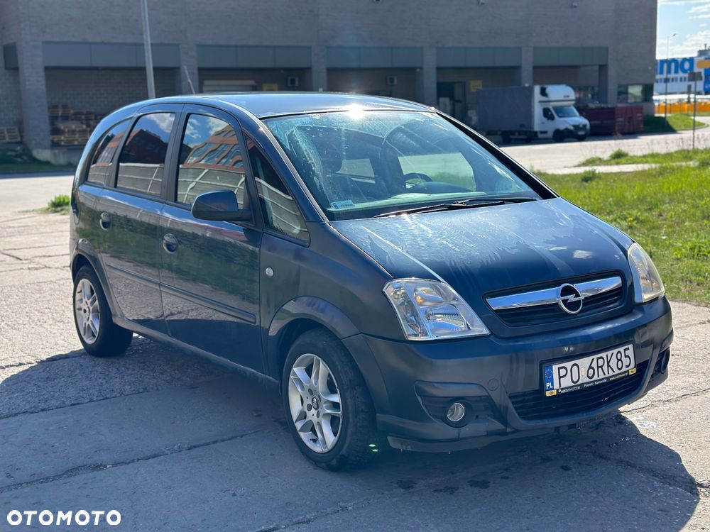 Opel Meriva 1.8 16V Edition - 1