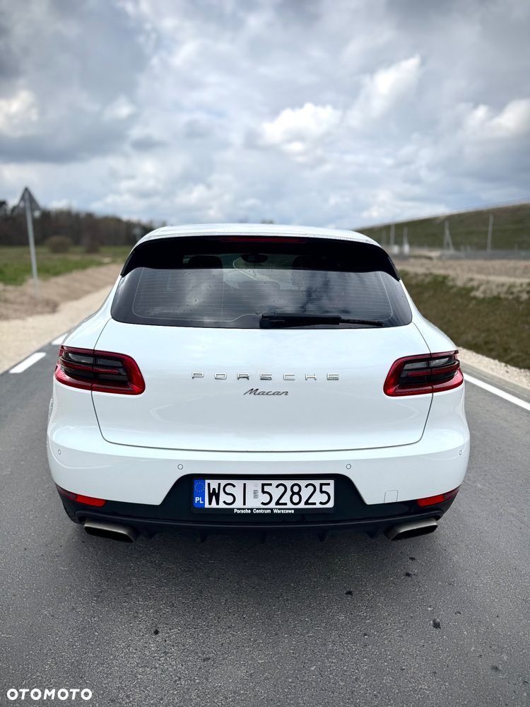 Porsche Macan - 8