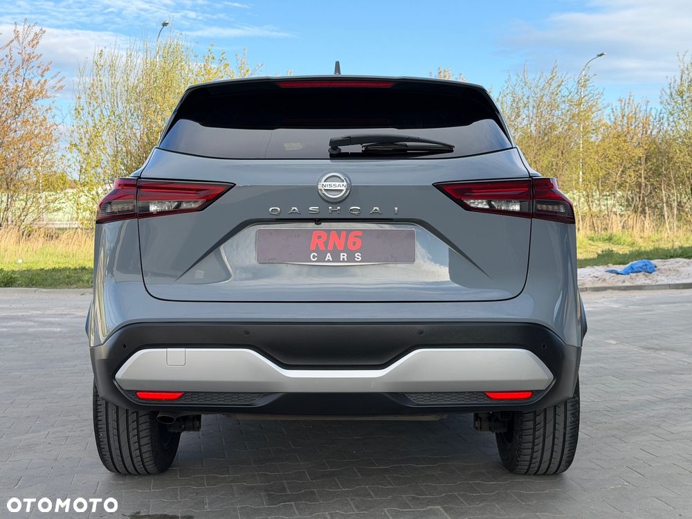 Nissan Qashqai 1.3 DIG-T MHEV Xtronic Tekna+ - 4