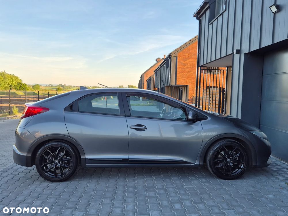 Honda Civic 1.4 Sport - 21