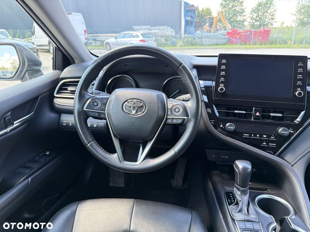 Toyota Camry 2.5 Hybrid Executive CVT - 13