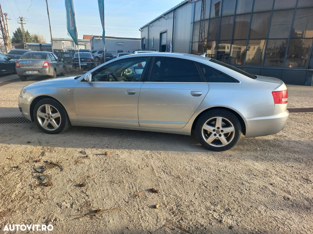 Audi A6 3.0 TDI DPF quattro Aut - 3