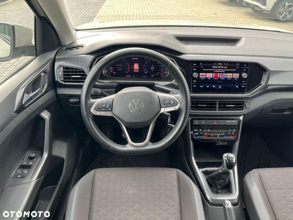 Volkswagen T-Cross 1.0 TSI Style - 4