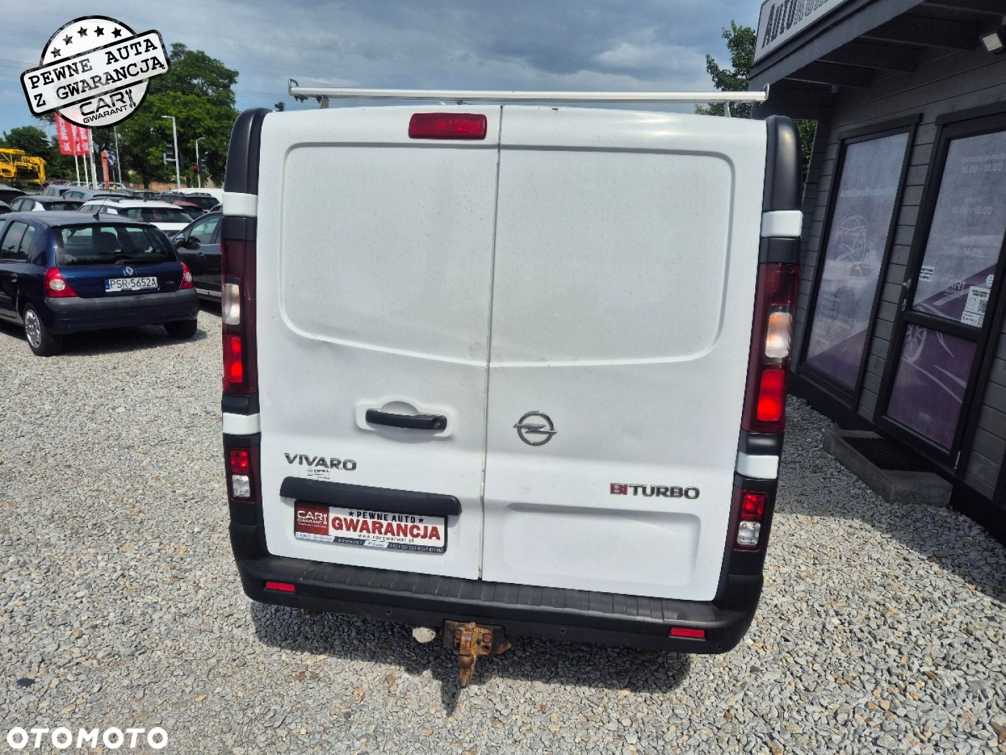 Opel VIVARO - 6