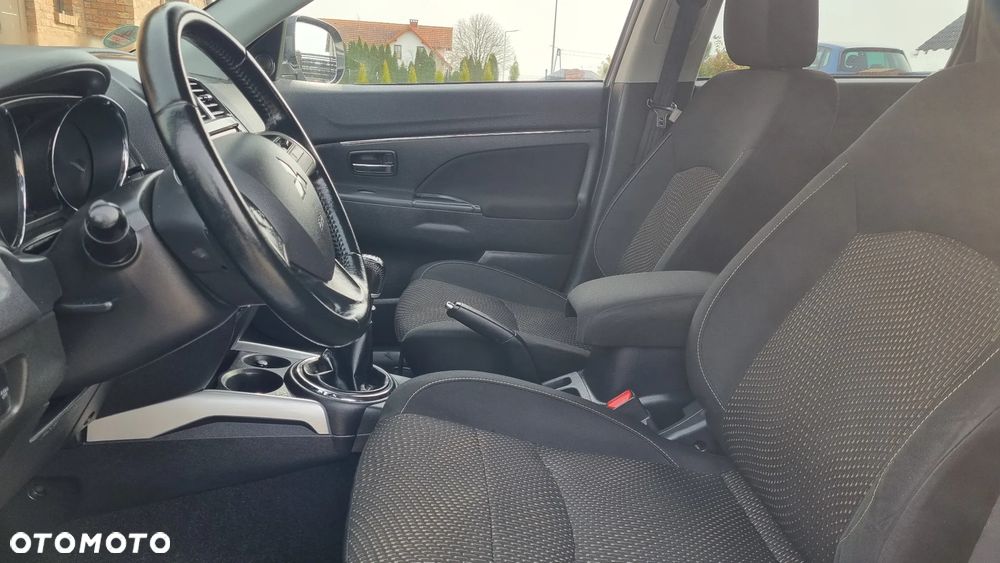 Mitsubishi ASX 1.8 DI-D 4WD Comfort Edition - 10