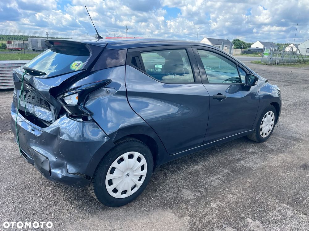 Nissan Micra - 4