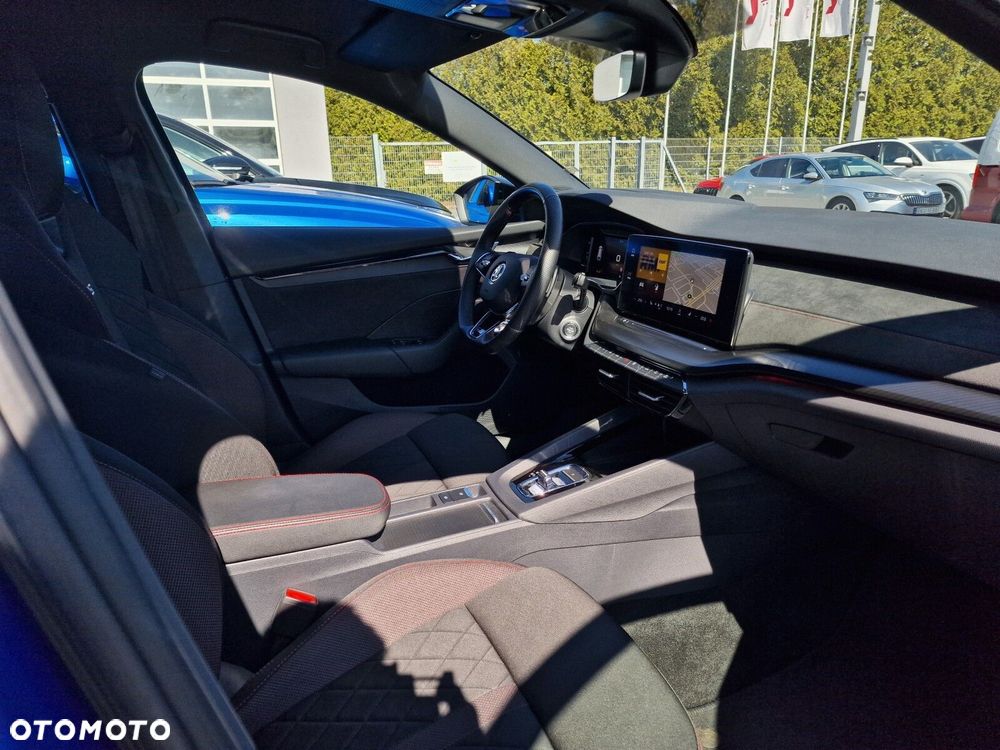 Skoda Octavia 2.0 TDI 4x4 RS DSG - 18