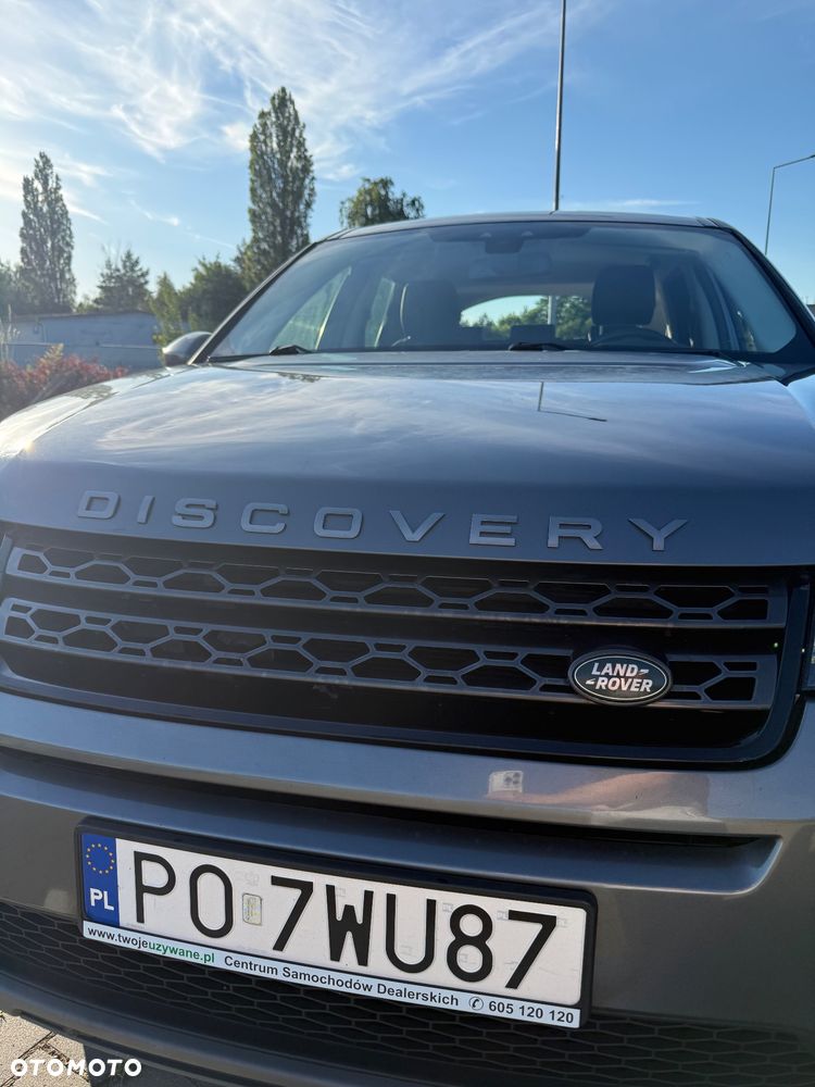 Land Rover Discovery Sport 2.0 TD4 SE - 7