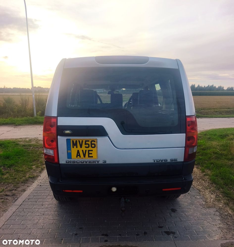 Land Rover Discovery TD V6 SE - 13