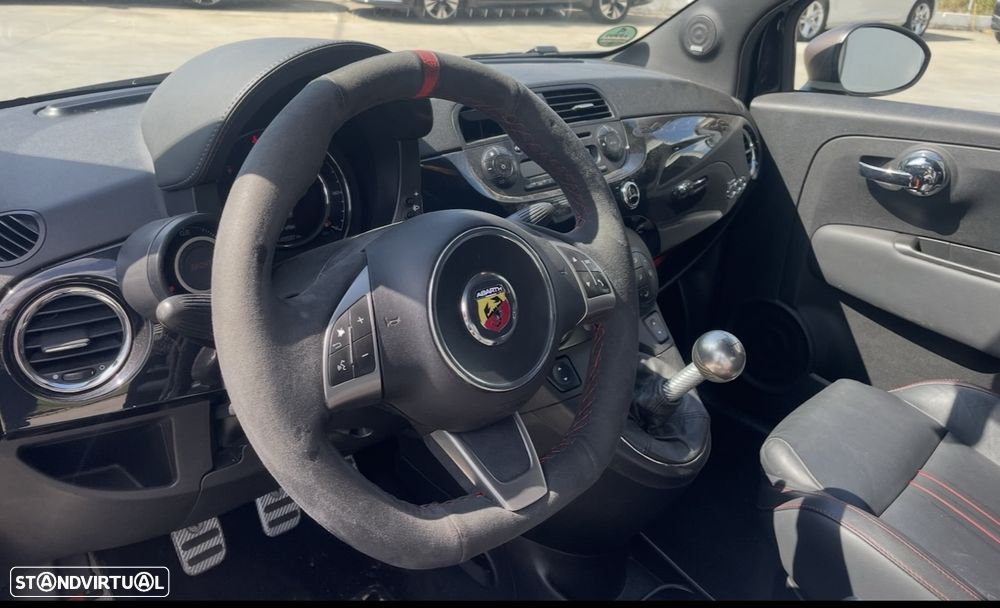 Abarth 595 Competizione - 9