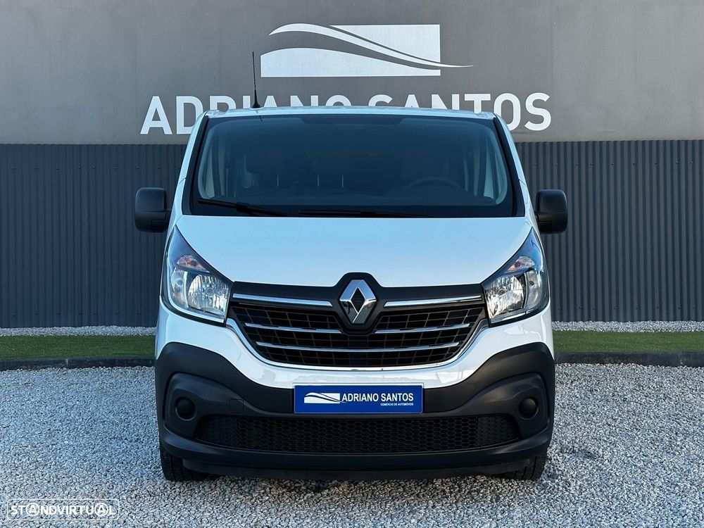 Renault Trafic 2.0 dCi L2H1 1.2T - 3