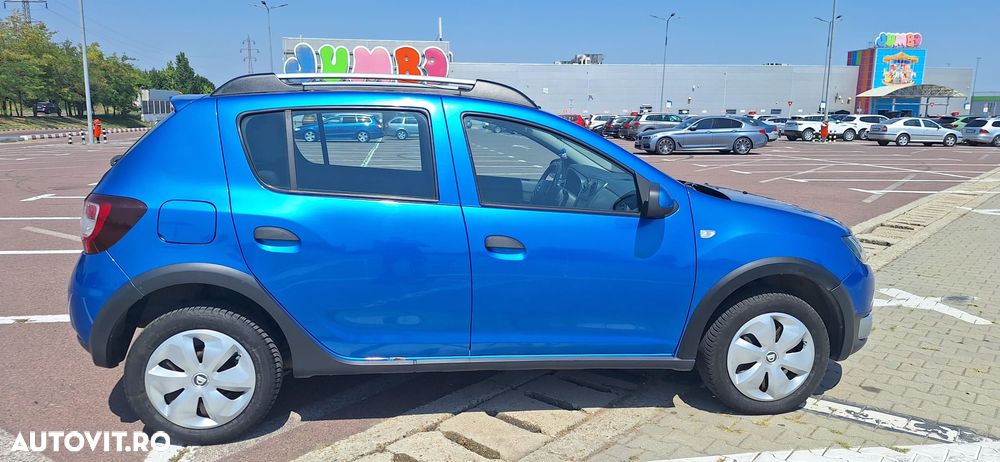 Dacia Sandero 0.9 Stepway - 6