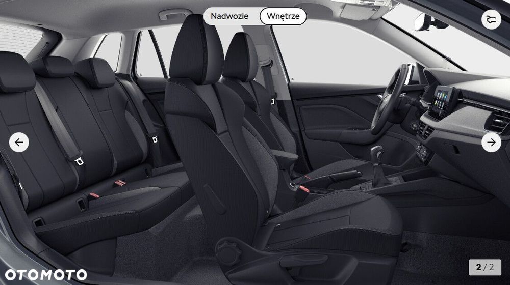 Skoda Kamiq 1.5 TSI Selection DSG - 7