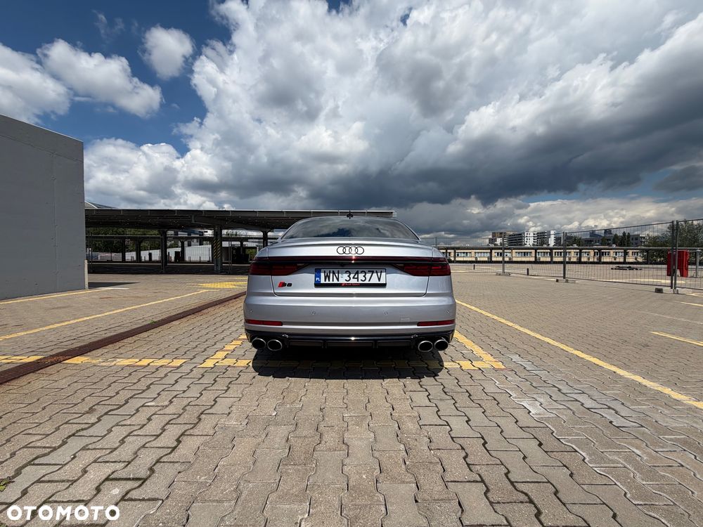 Audi S8 TFSI quattro tiptronic - 4