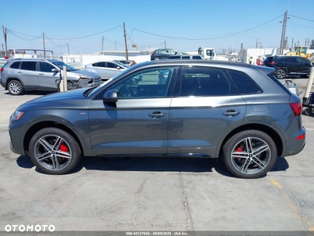 Audi Q5 45 TFSI quattro S tronic S line business - 4