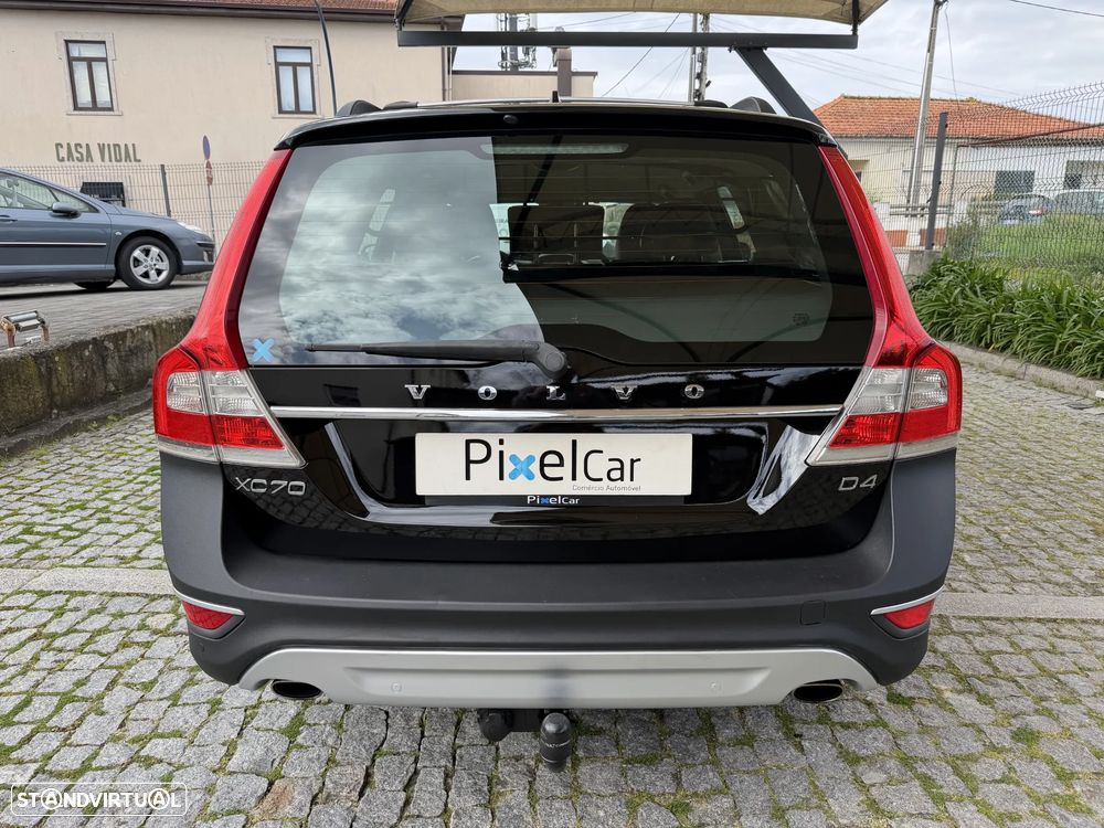 Volvo XC 70 2.0 D4 Summum Dynamic Geartronic - 6