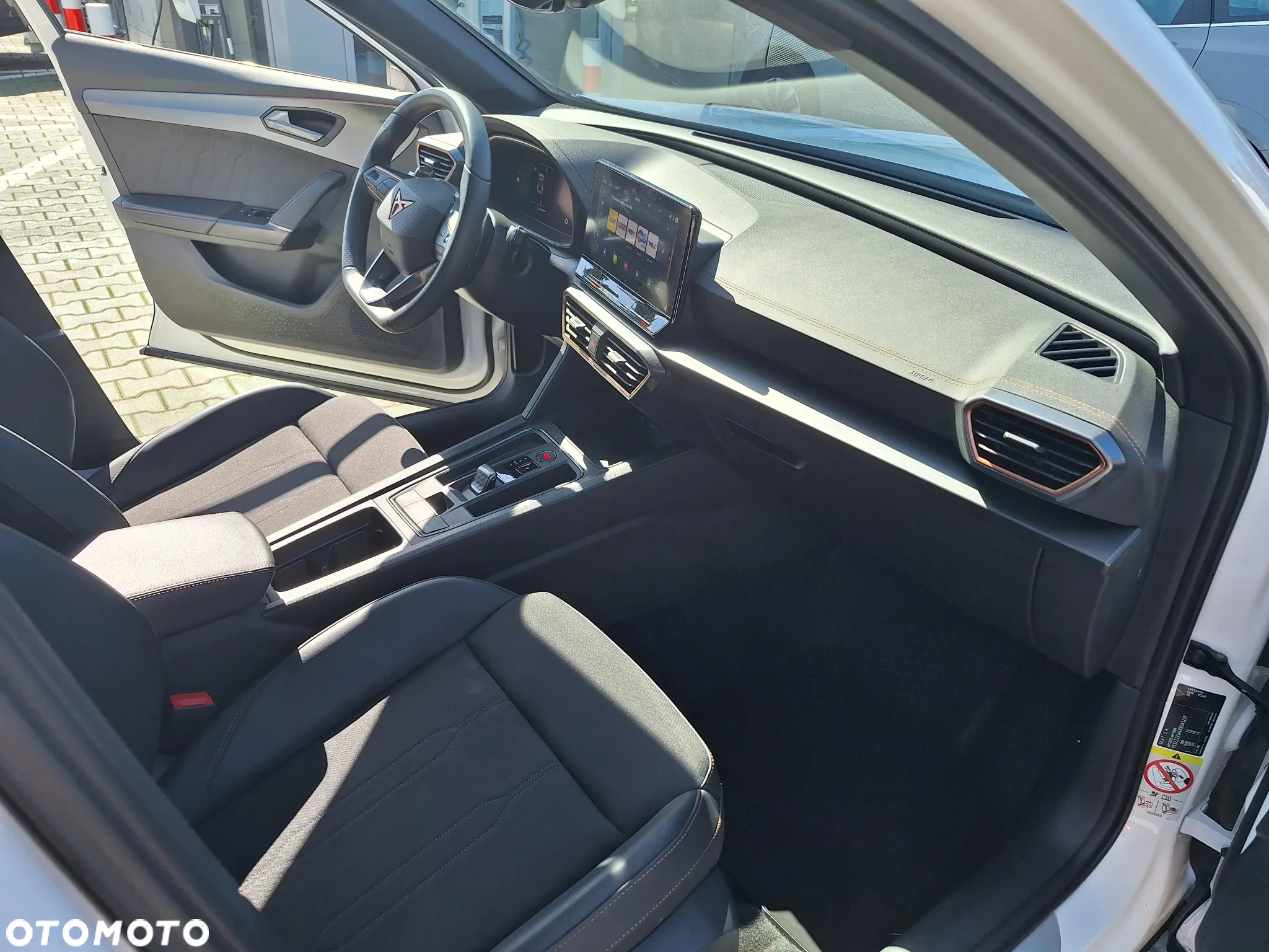 Cupra Formentor 1.5 TSI DSG - 9
