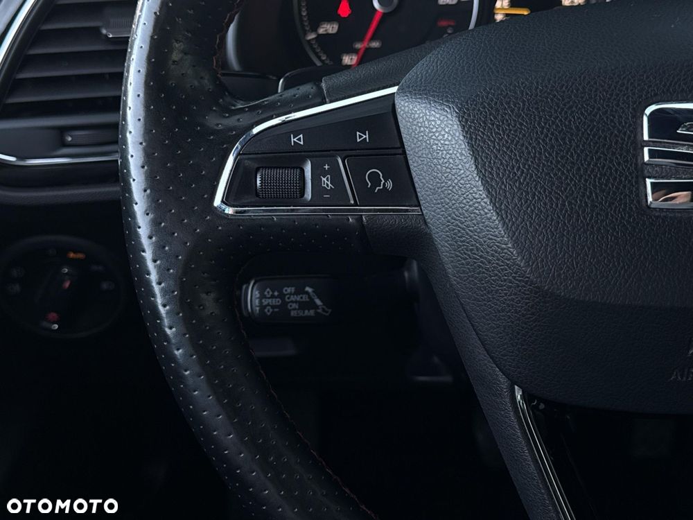 Seat Leon 1.8 TSI FR S&S DSG - 20