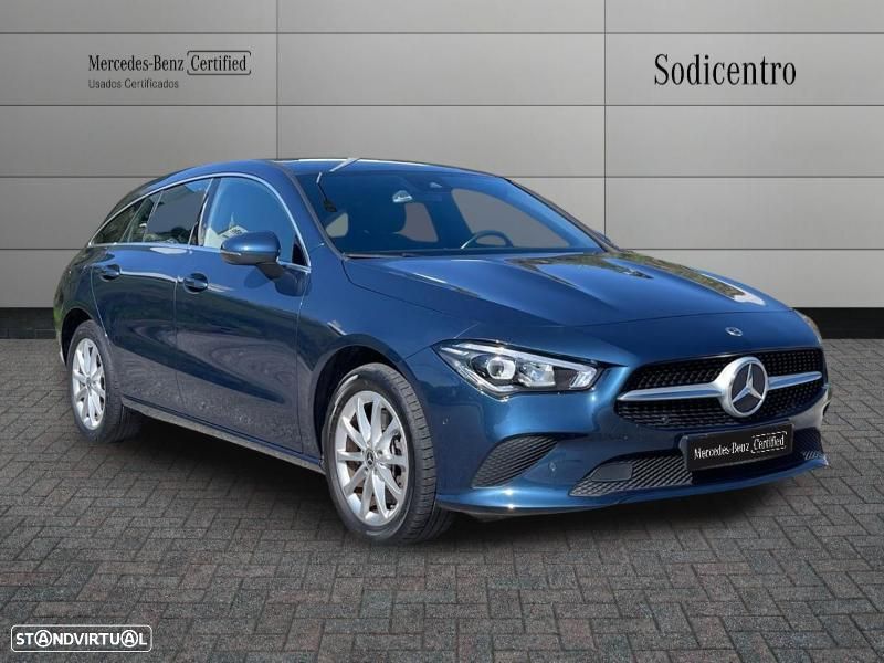 Mercedes-Benz CLA 250 e Shooting Brake Style Plus - 2