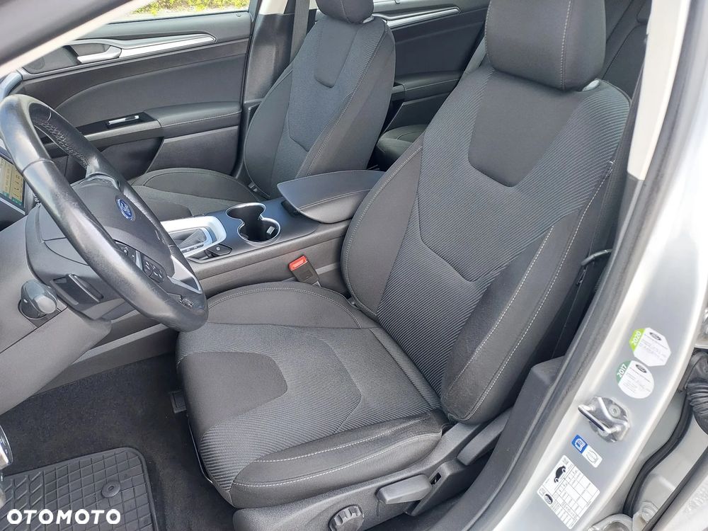 Ford Mondeo Turnier 2.0 TDCi Start-Stopp PowerShift-Aut Business Edition - 21