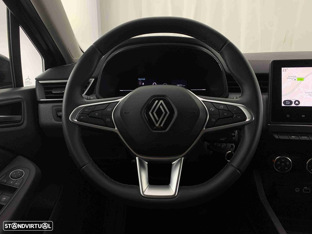 Renault Clio 1.0 TCe Evolution Bi-Fuel - 12