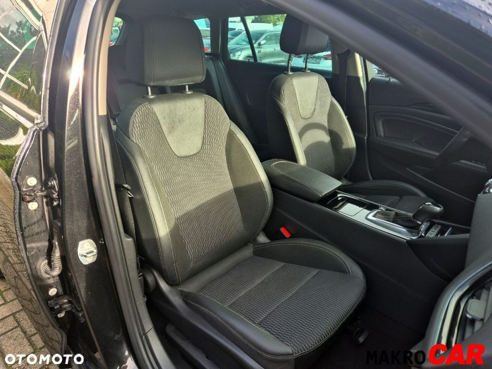 Opel Insignia 2.0 Automatik Dynamic - 12