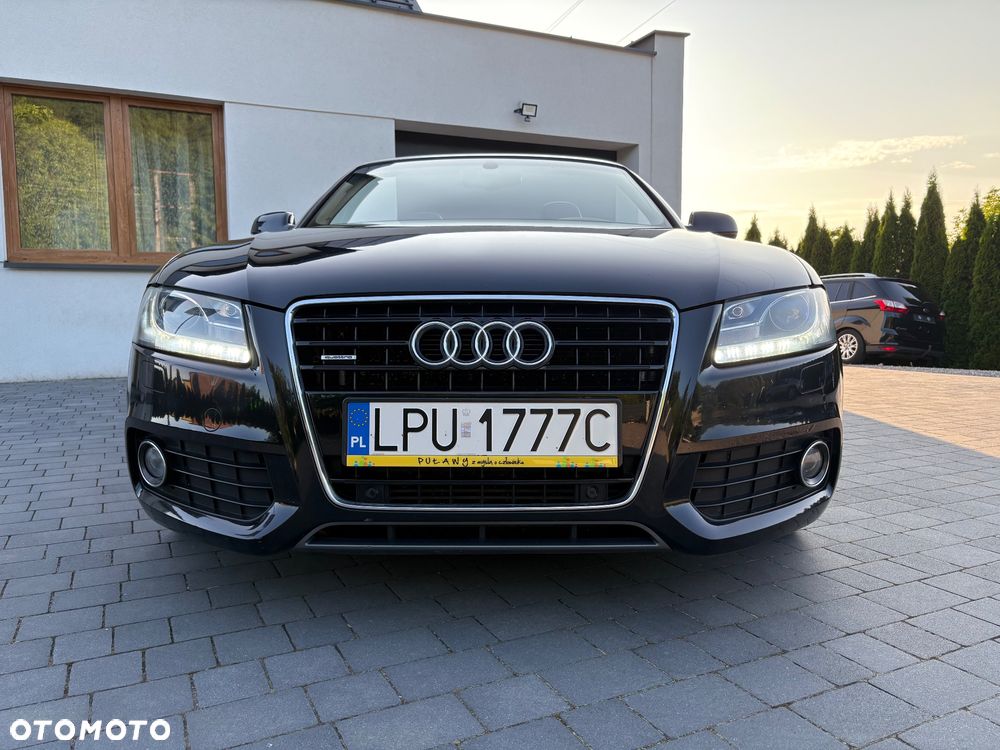 Audi A5 Cabrio - 12
