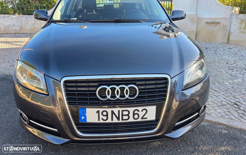 Audi A3 Sportback - 12