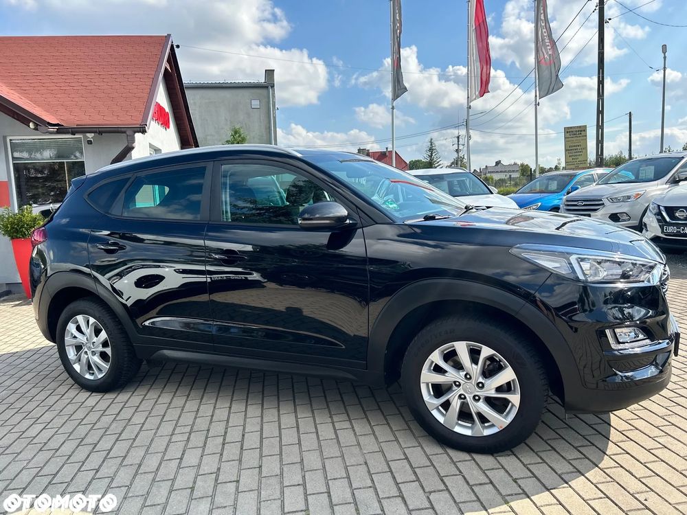 Hyundai Tucson 1.6 GDi 2WD Advantage - 6