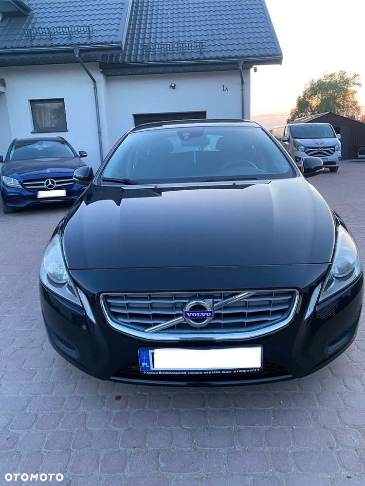 Volvo V60 D2 Edition - 21