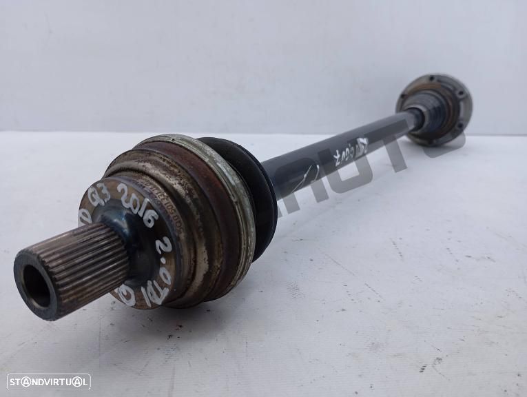 Transmissão Trás Direita 1k050_1204f Audi Q3 (8u) [2011_2018] 2 - 2