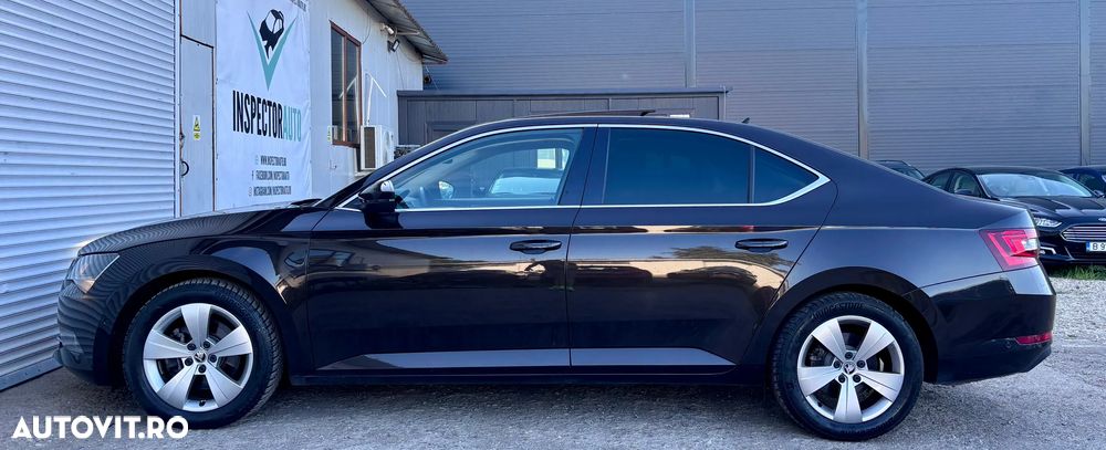Skoda Superb 1.4 TSI ACT DSG Style - 16