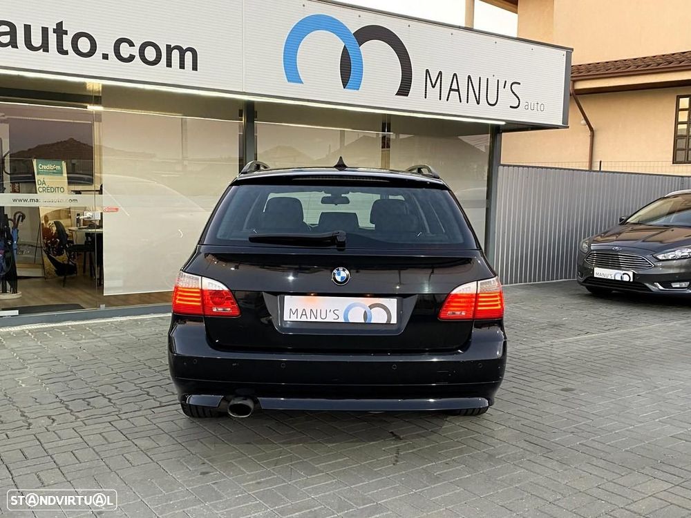 BMW 520 d Touring - 8