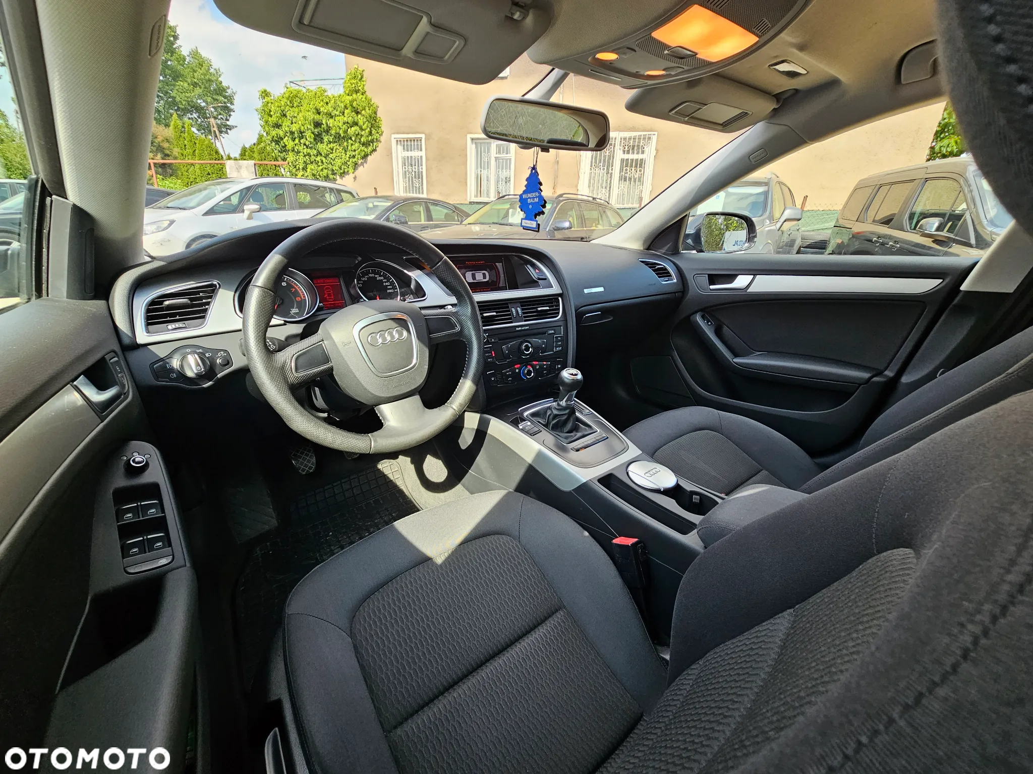 Audi A5 2.0 TFSI Sportback - 8
