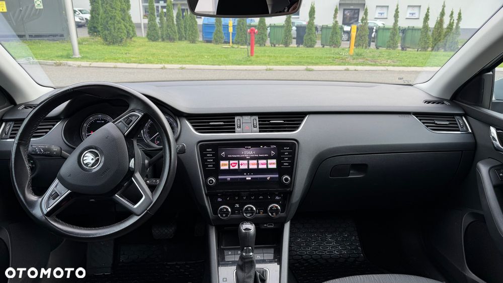 Skoda Octavia 1.8 TSI Style DSG - 9