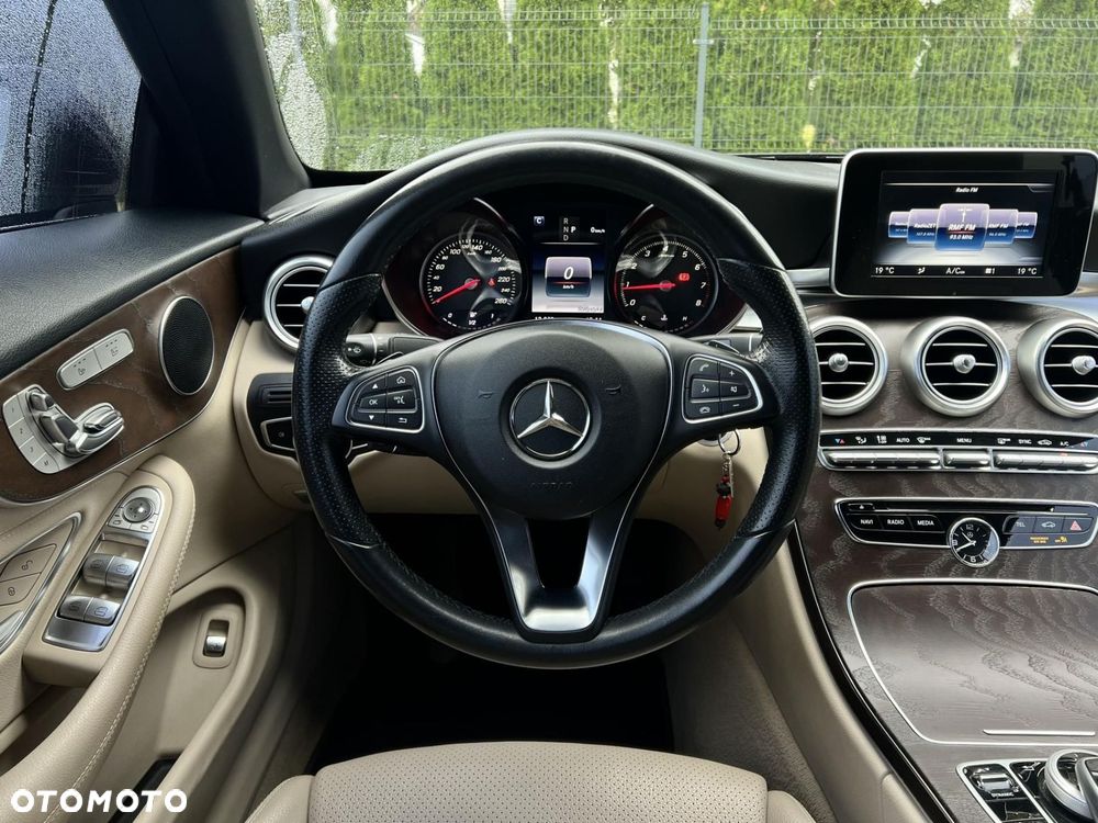 Mercedes-Benz Klasa C - 11