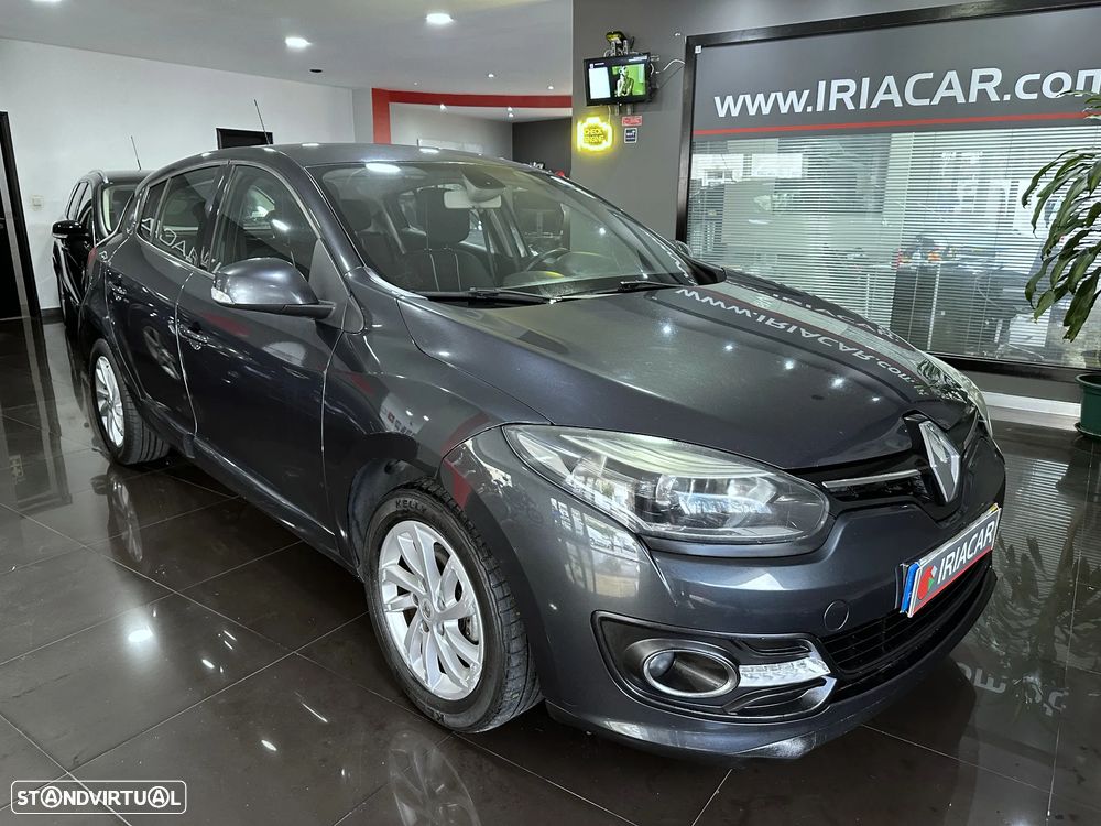 Renault Mégane 1.5 dCi Dynamique S - 3