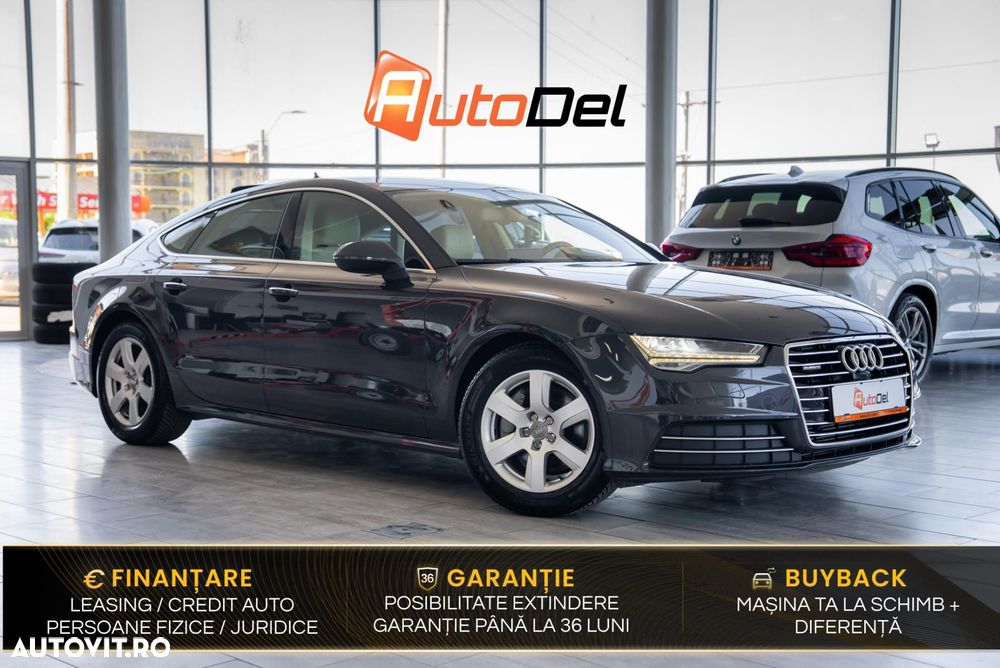 Audi A7 Sportback 3.0 TDI Quattro S tronic - 2