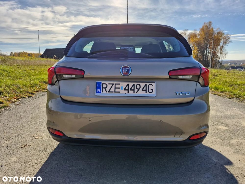 Fiat Tipo - 13