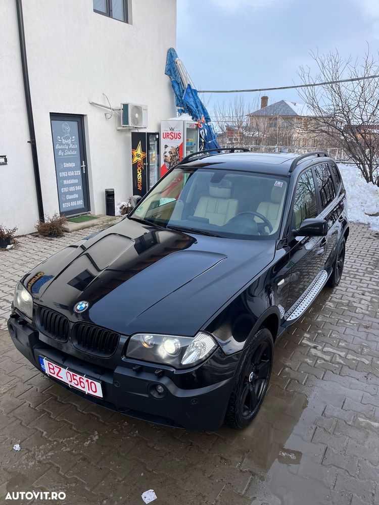 BMW X3 - 1