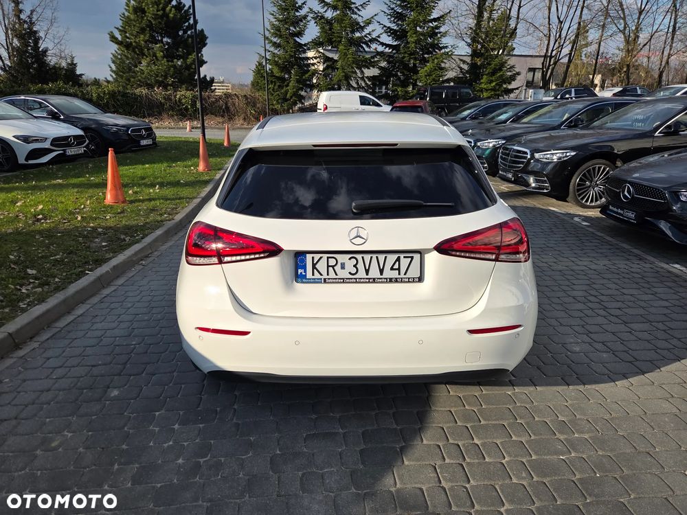 Mercedes-Benz Klasa A - 8
