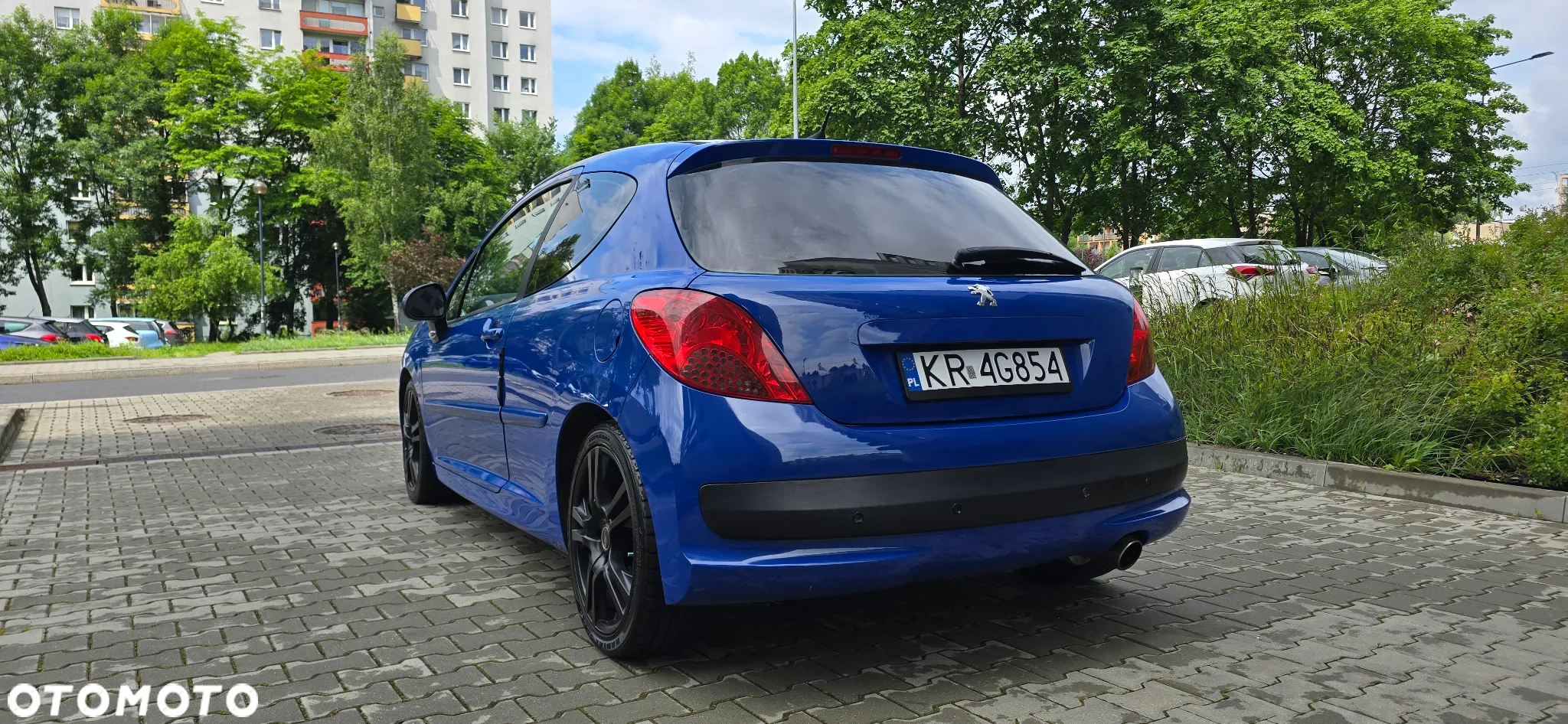 Peugeot 207 1.6 16V Sporty - 5