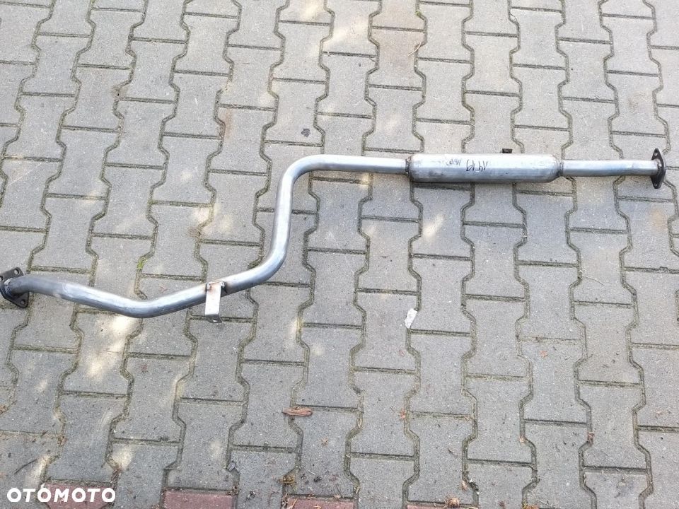 TŁUMIK środkowy Mitsubishi Colt 1.3i -12V 95-03 MR 188846 MR 188850 MR 188869 XR 188850 - 1