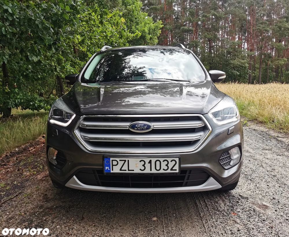 Ford Kuga 1.5 EcoBoost 2x4 Titanium - 21