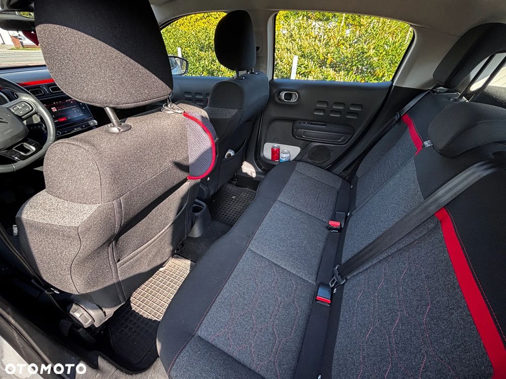 Citroën C3 1.2 PureTech Elle - 15