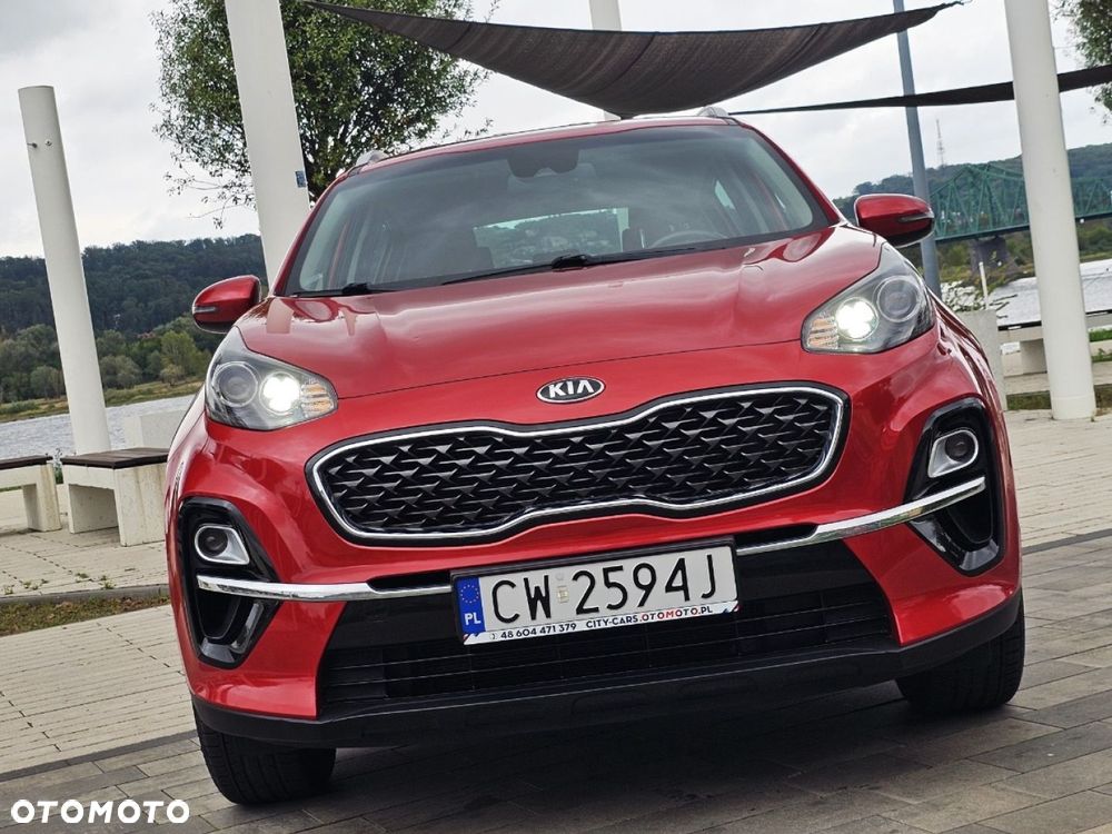 Kia Sportage - 8