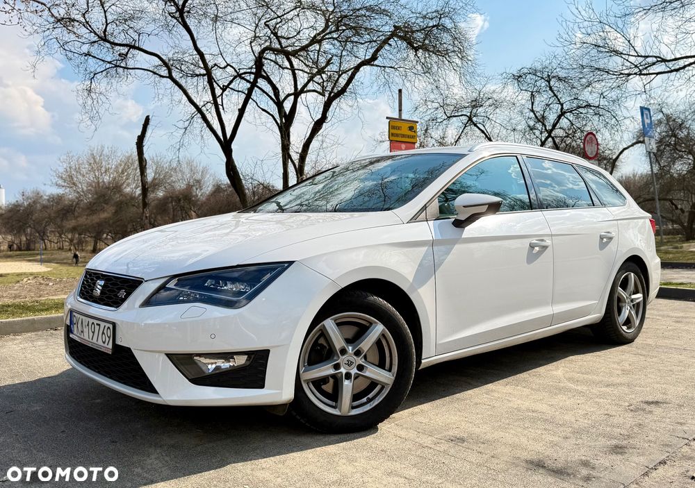 Seat Leon 2.0 TDI FR S&S DSG EU6 - 2