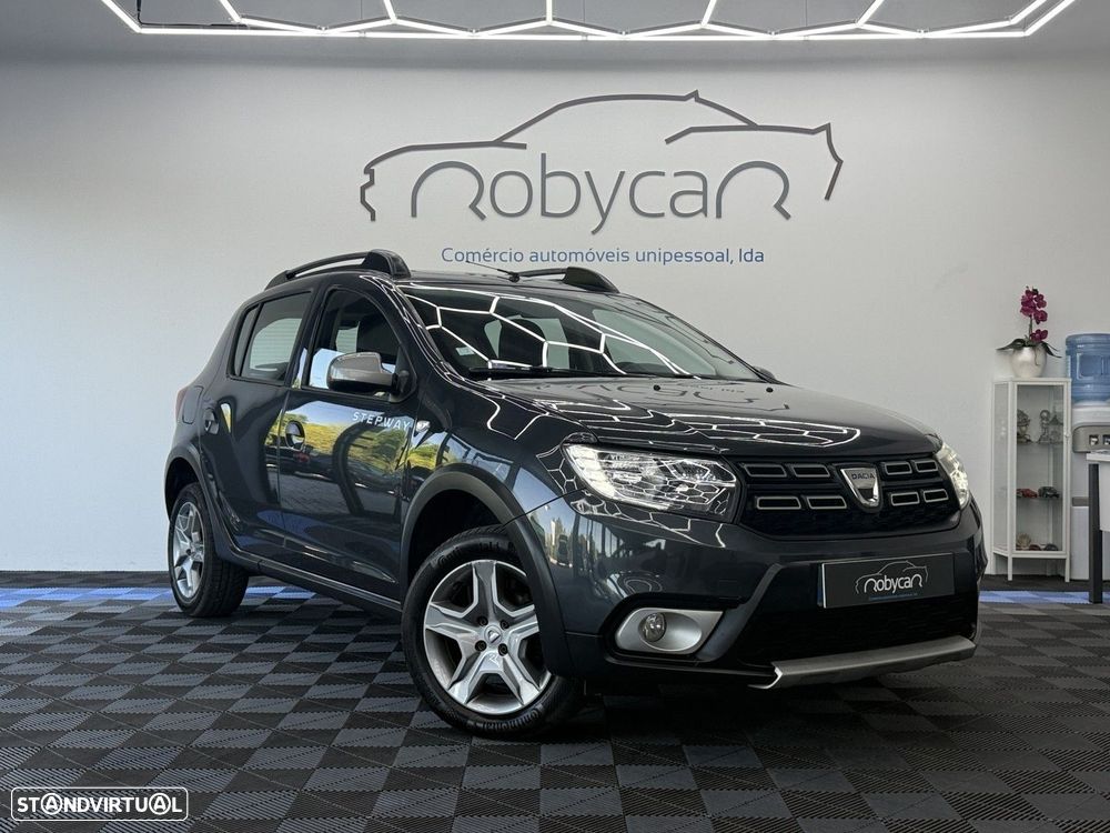 Dacia Sandero 0.9 TCe SL Stepway of Life - 4