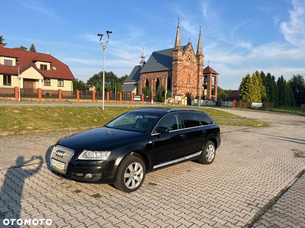 Audi A6 Allroad 3.0 TDI tiptronic DPF - 11